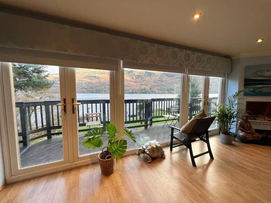 Waterside 3 Bed Cottage, Hot Tub, Sauna, Pvt Beach อาร์โรคาร์ ภายนอก รูปภาพ