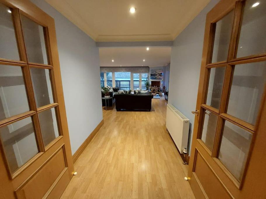 Waterside 3 Bed Cottage, Hot Tub, Sauna, Pvt Beach อาร์โรคาร์ ภายนอก รูปภาพ